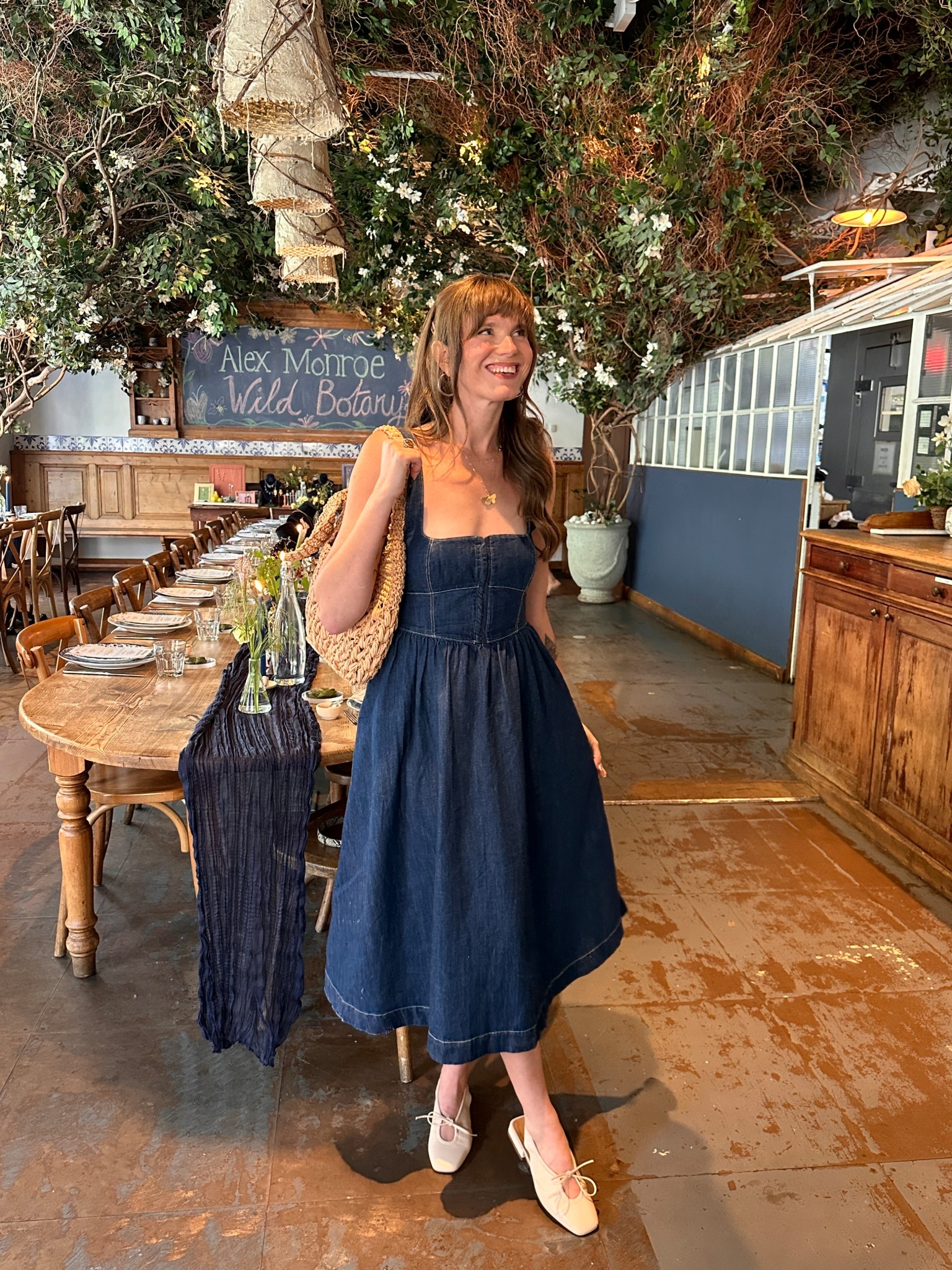 Love this denim dress 

#LTKFindsUnder100 #LTKStyleTip #LTKSeasonal