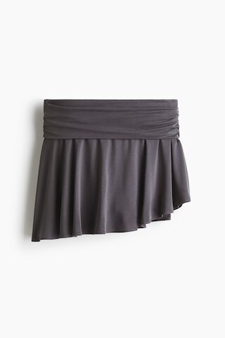 H & M - Jupe asymétrique de yoga - Gris | H&M (FR, IT, ES, PT, BE)