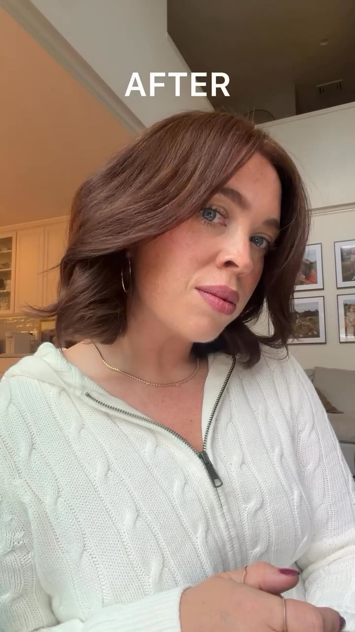 At home fall hair refresh 🍂🍁

#LTKselfcare #LTKBeauty