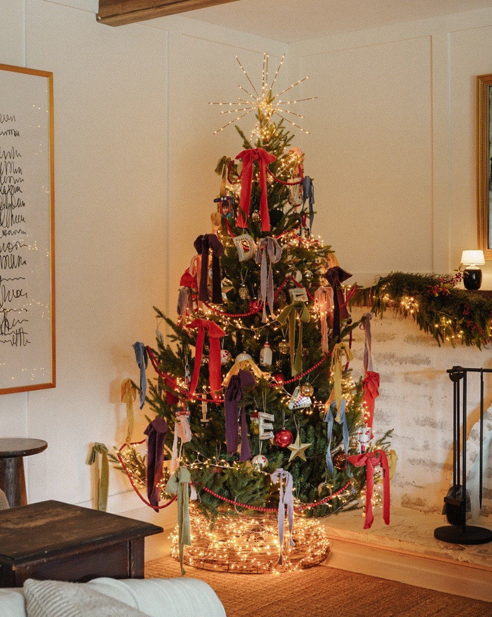 A little woman inspired Christmas tree ☺️🎀

#LTKHome #LTKHoliday