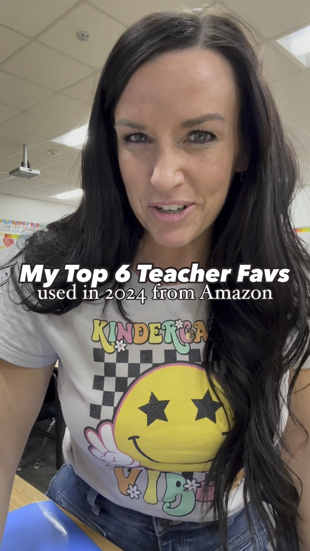 Top Primary Teacher most-used of 2024 from Amazon! 


@amazon #amazonstorefront #teachermusthaves #primaryteacher #kindergartenteacher #elementaryclassroom #elementaryteacher #classroomideas #classroomorganization
#amazonmusthaves #amazonfinds #backtoschool2024
#Itkbacktoschool #Itkfindsunder50 #iteachtoo 

#LTKOver40 #LTKWatchNow