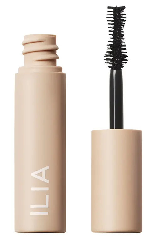 ILIA Fullest Volumizing Mascara in Black at Nordstrom, Size 0.13 Oz | Nordstrom