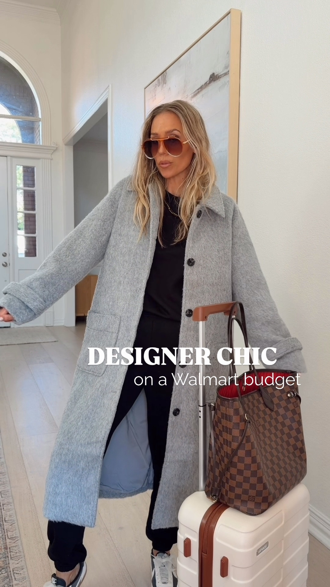 Love these $22 sets! Read some of the reviews-everyone does! ⭐️⭐️⭐️⭐️⭐️

Size: M / went up one size 5'5" /
120lbs / normal size small

Trench: XS : I always go down 1 size in trench coats 

11.15 / .130 / 11918
11.16 / .155 / 13,337 
11.17 / .161 / 19,195
11.18 / .167 / 20407 / 3419
11.19 / .160 / 25449 / 4082
11.20 / .160 / 30923 / 4950
1121 / .169 / 32145 / 5449
1123 / 186 / 34540 / 6436
1124 / 192 / 36284 / 6977 
1125 / 196 / 38997 / 7658