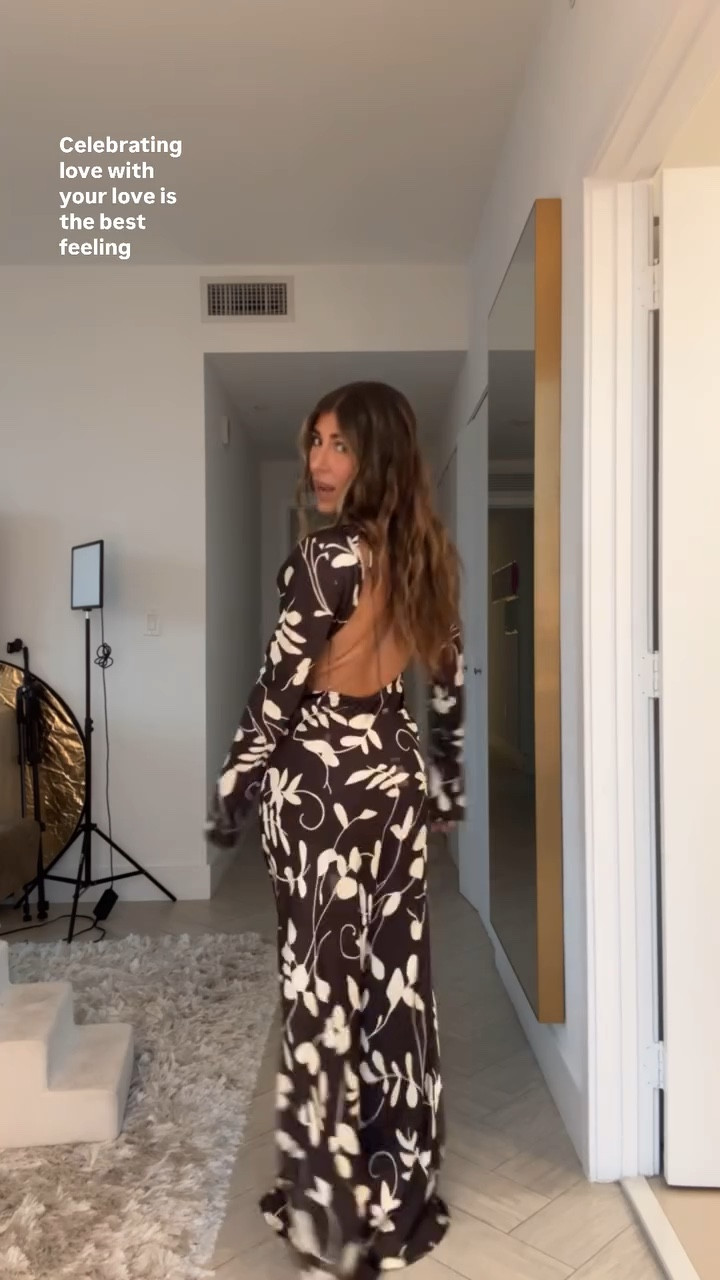 Celebrating love with your love is the best feeling