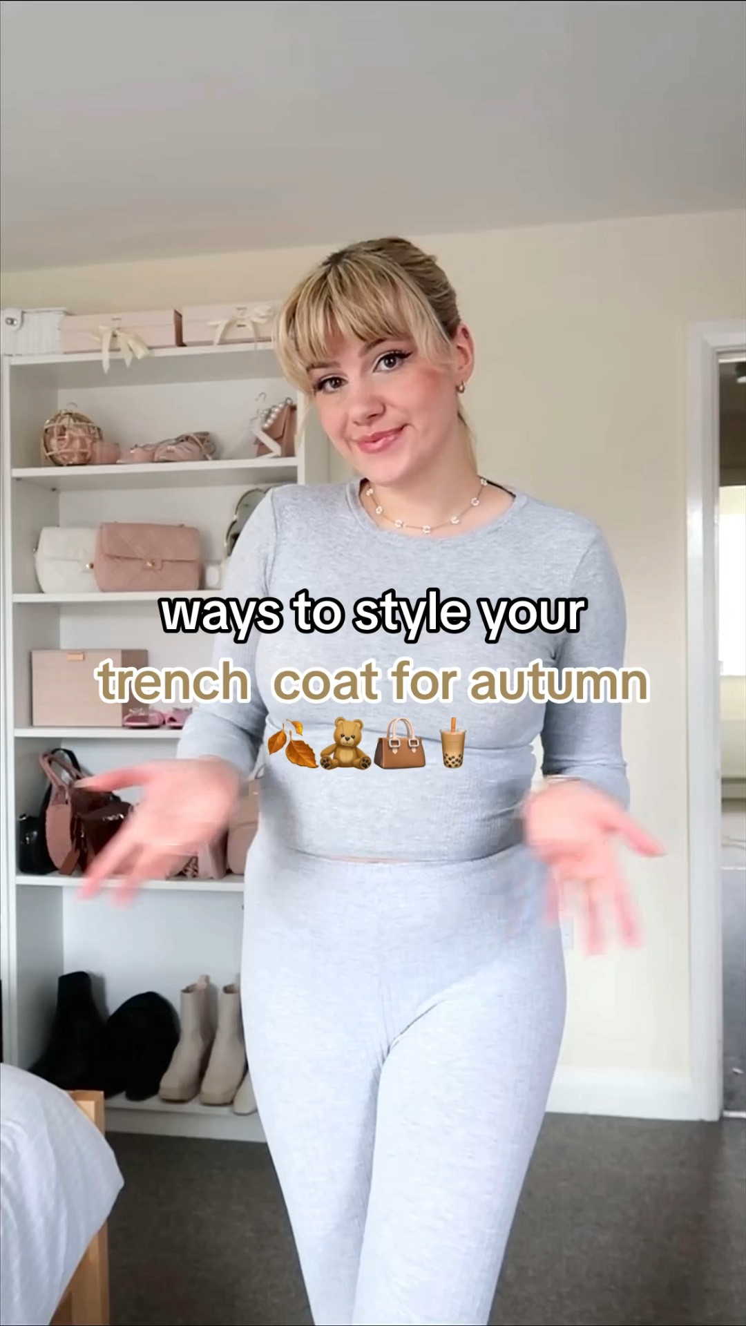 ways to style your trench coat🤎

#LTKmidsize #LTKstyletip #LTKfindsunder50