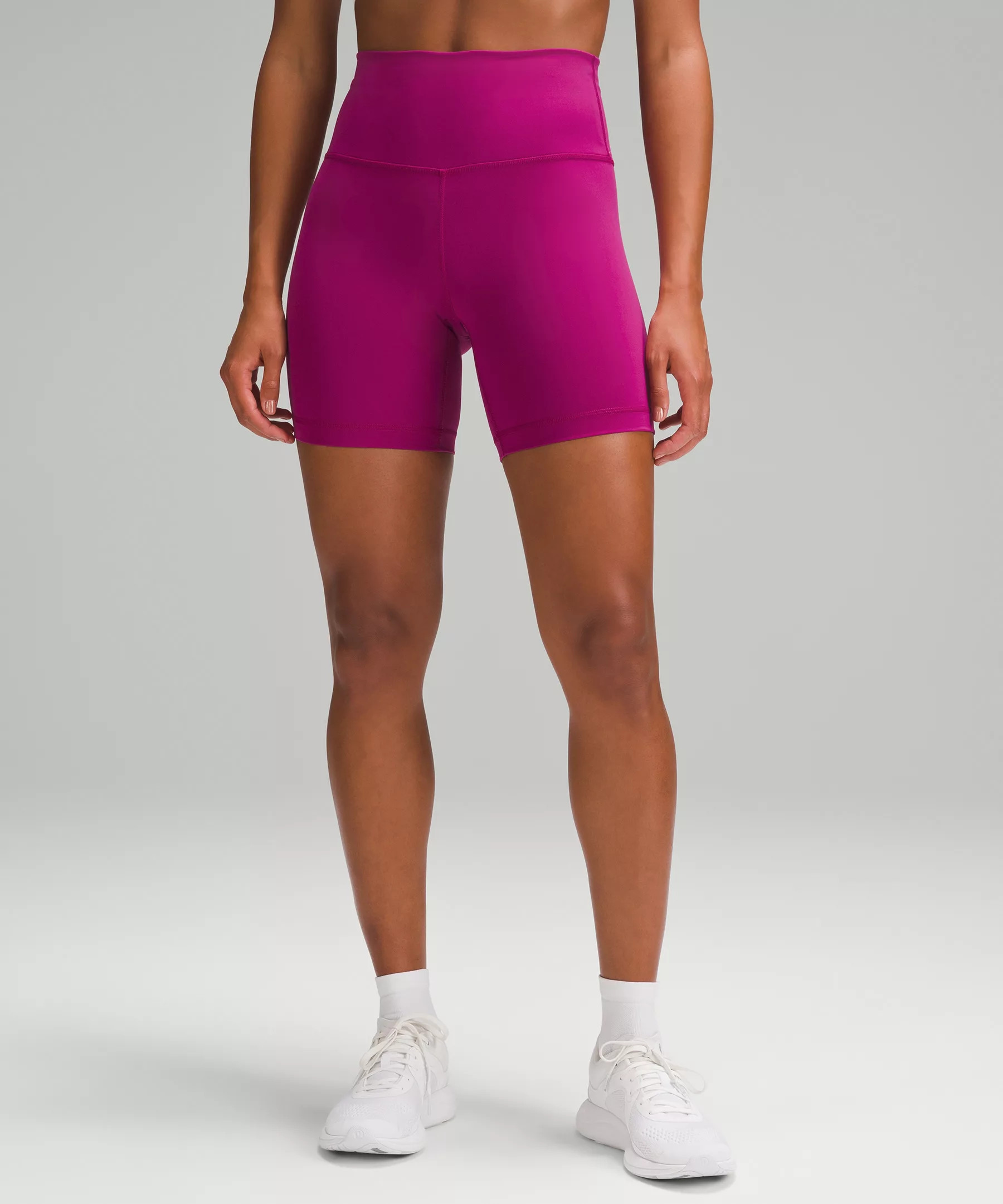 Wunder Train High-Rise Short 6" | Lululemon (US)