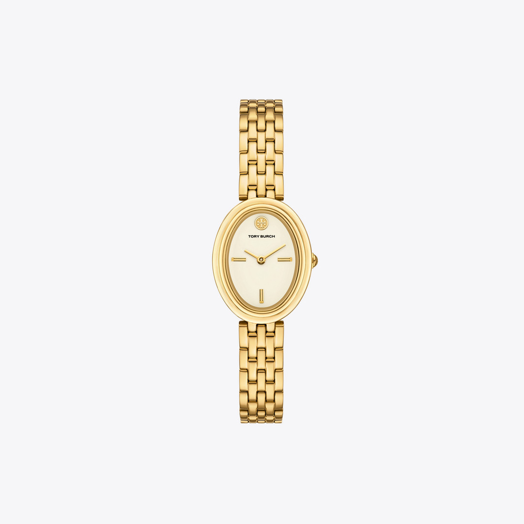Tory Burch Oval Watch | Tory Burch (US)