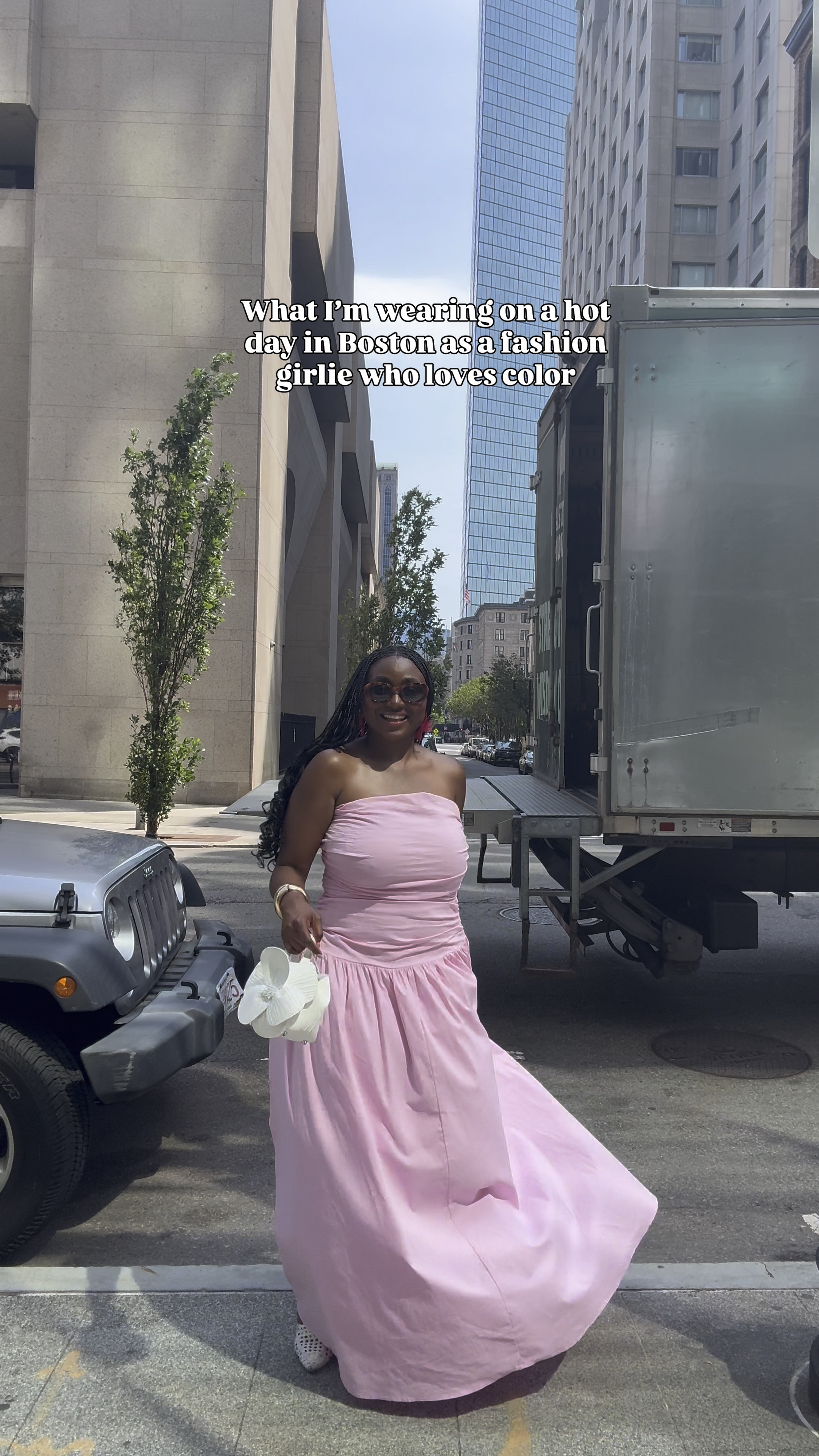 Absolutely loving this dress from pepper mayo!! Can you believe this dress is only $90! I’m wearing a size L but for a tighter fit I’d go one size down. 

Summer dresses, summer outfits, summer style, what I wore, outfit of the day, fit checks, Boston influencer, Boston blogger 

#LTKMidsize #LTKStyleTip #LTKItBag