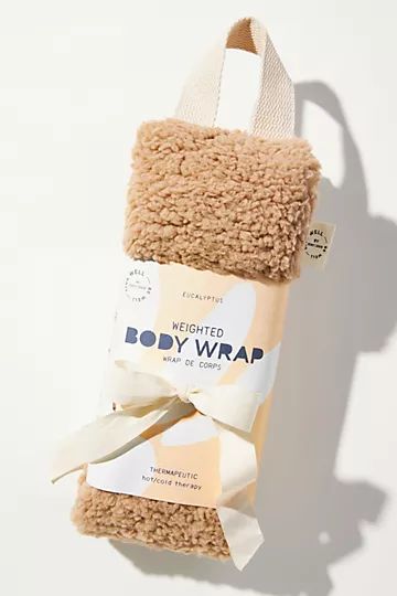 Mer-Sea & Co. Live-Well, Be Well Weighted Body Wrap | Anthropologie (US)