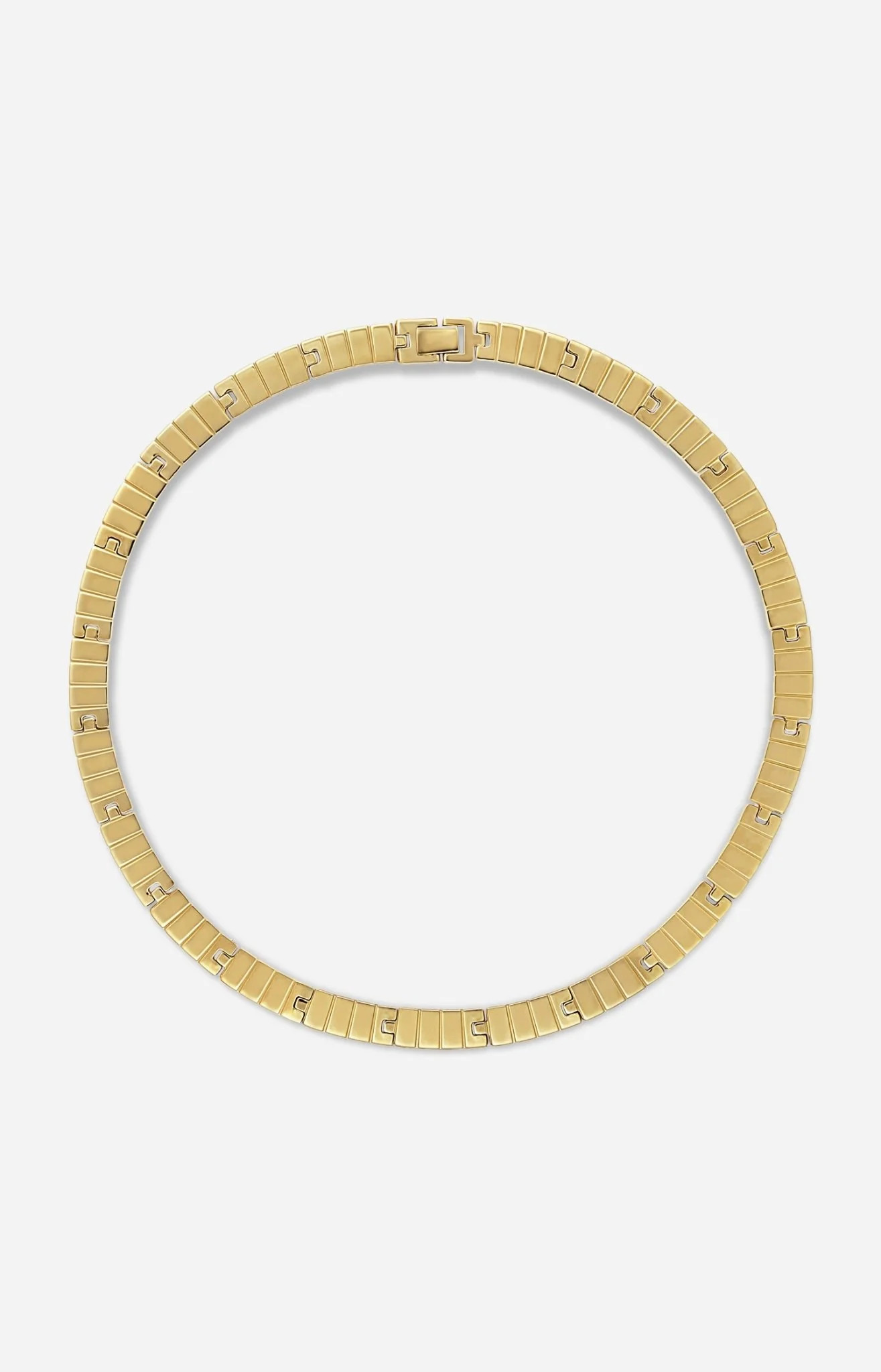 SLOT CHAIN NECKLACE | Shop.app