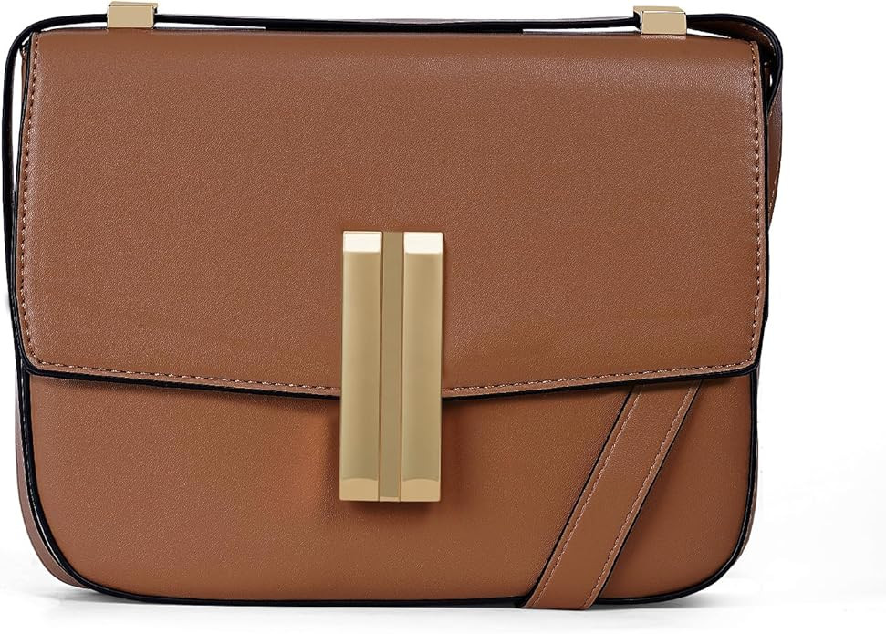 Juoxeepy Small Crossbody Bags for Women Shoulder Bags Trendy Shoulder Purse Satchel Handbag with ... | Amazon (US)