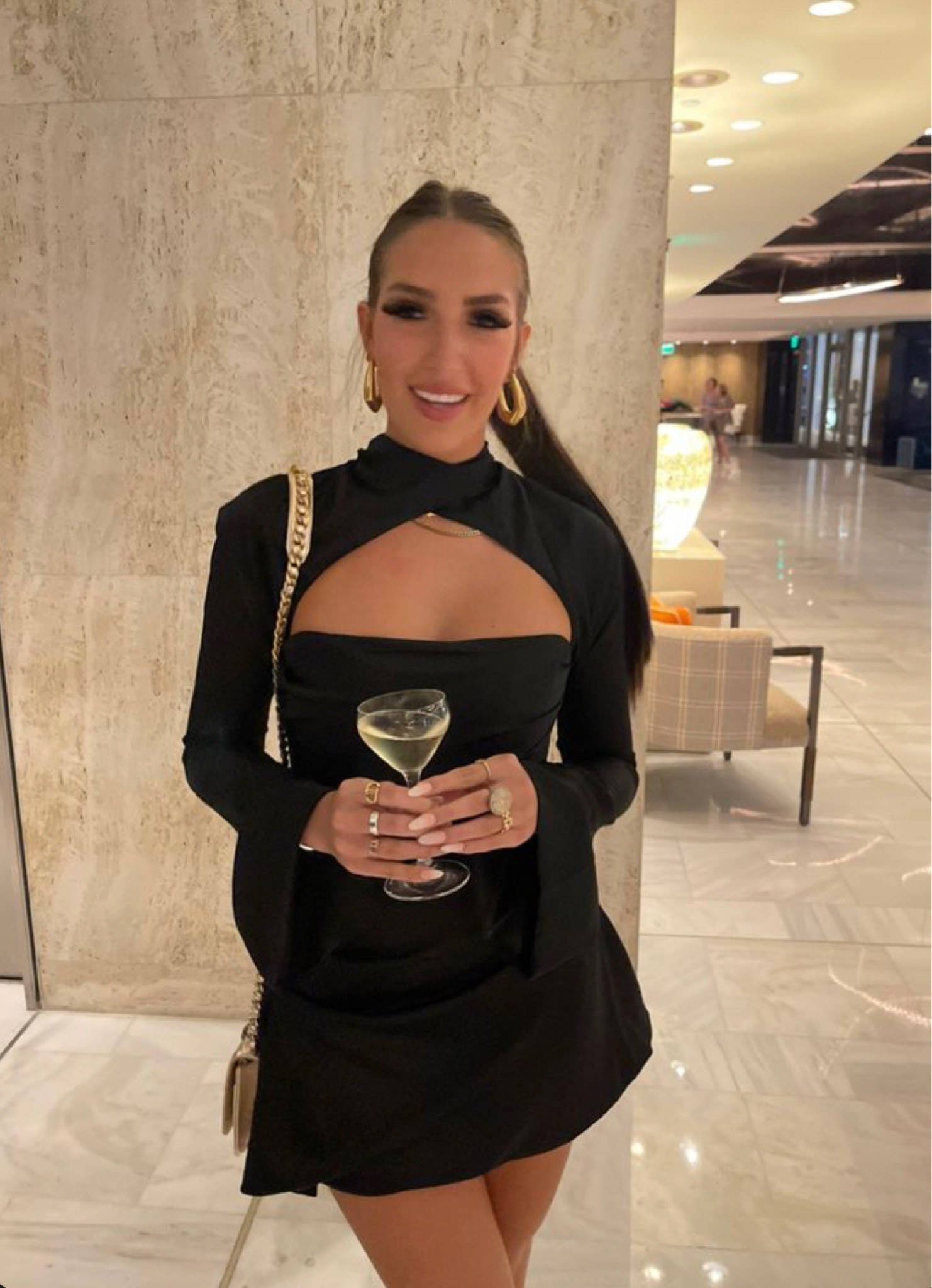 dinner in dallas 🥂linked the perfect night out dress for any occasion  


#LTKstyletip