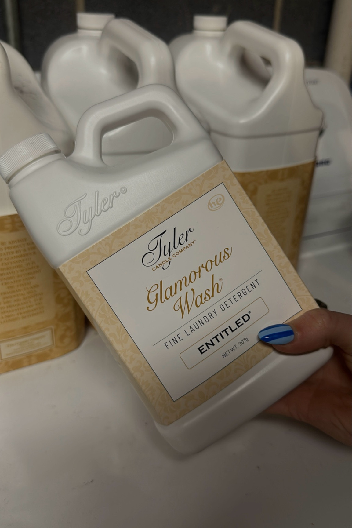 My favorite Tyler laundry detergents 😍😍😍

#LTKFindsUnder50 #LTKFindsUnder100 #LTKMostLoved