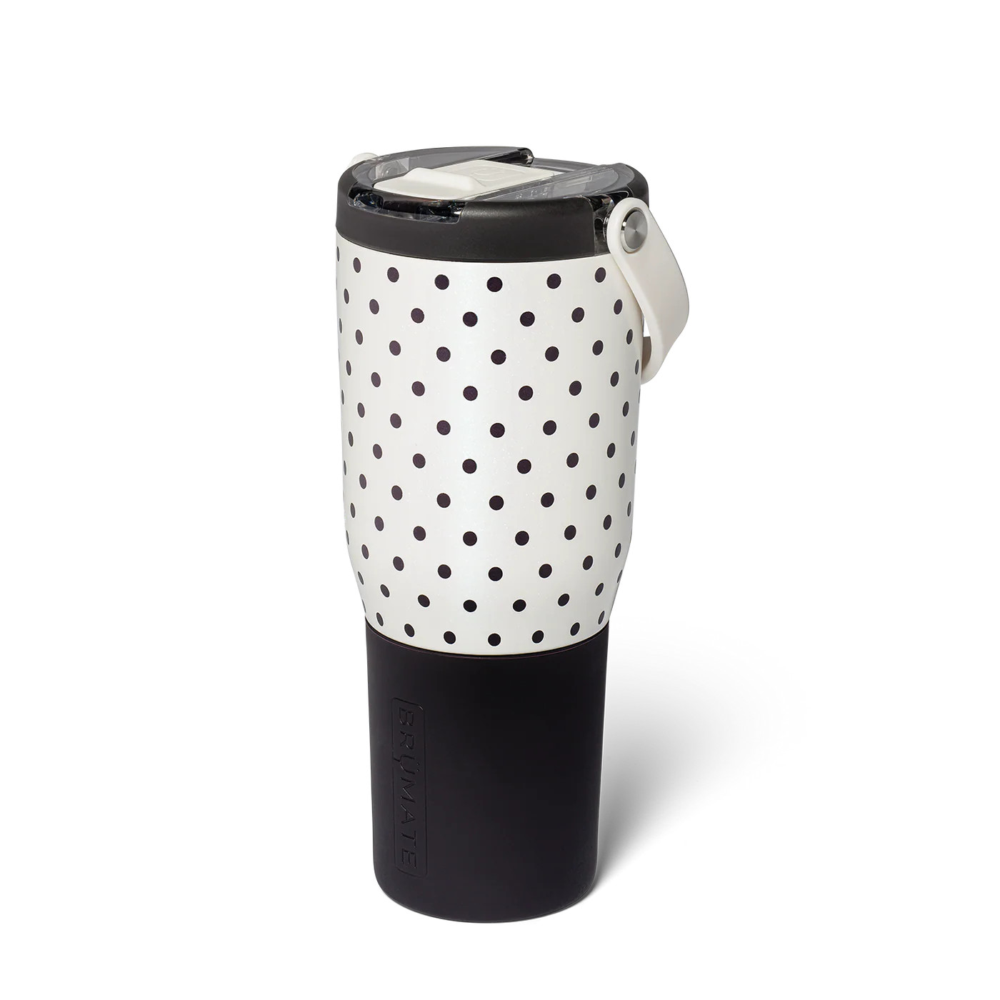 Polka Pearl Resa Flip 35oz | Brumate