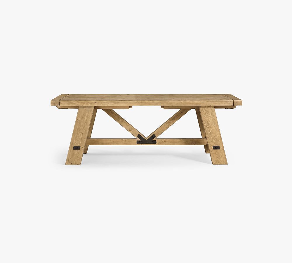 Orchard Extending Dining Table | Pottery Barn (US)
