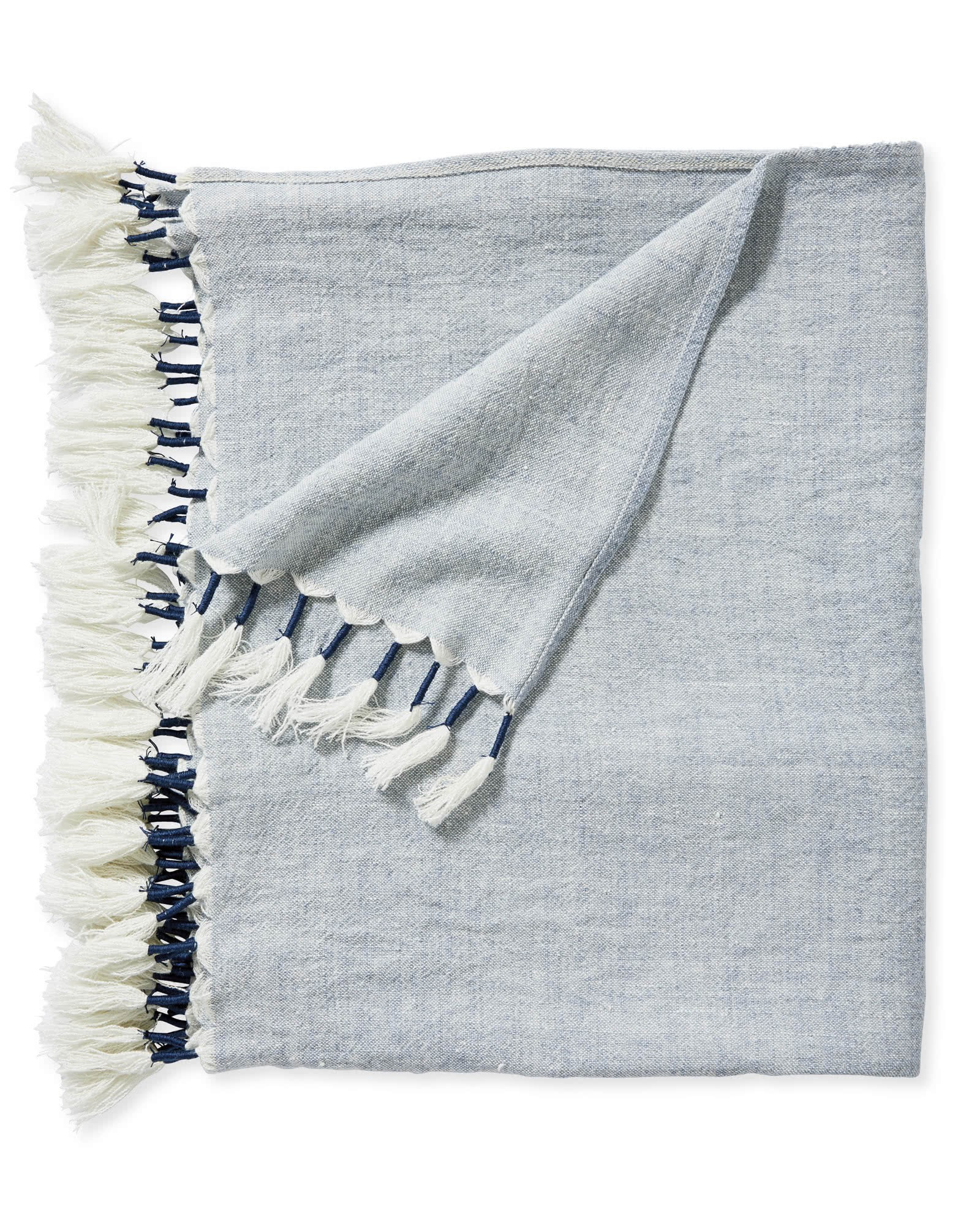 Topanga Linen Throw
        THR61-02 | Serena and Lily