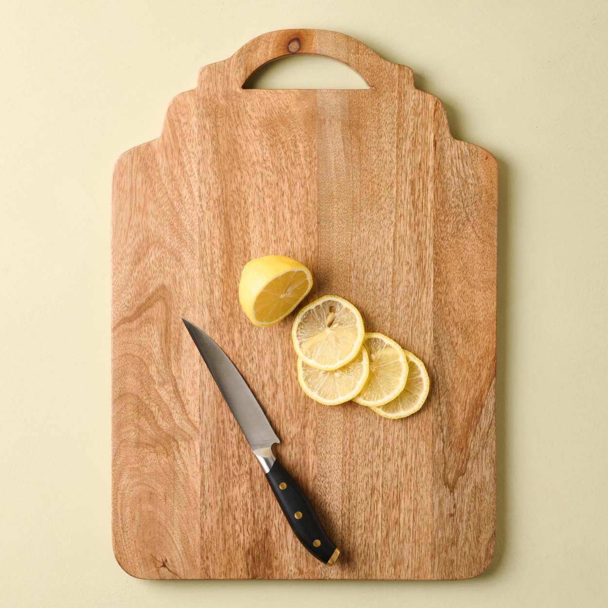 Ells Wooden Serving Board | Magnolia