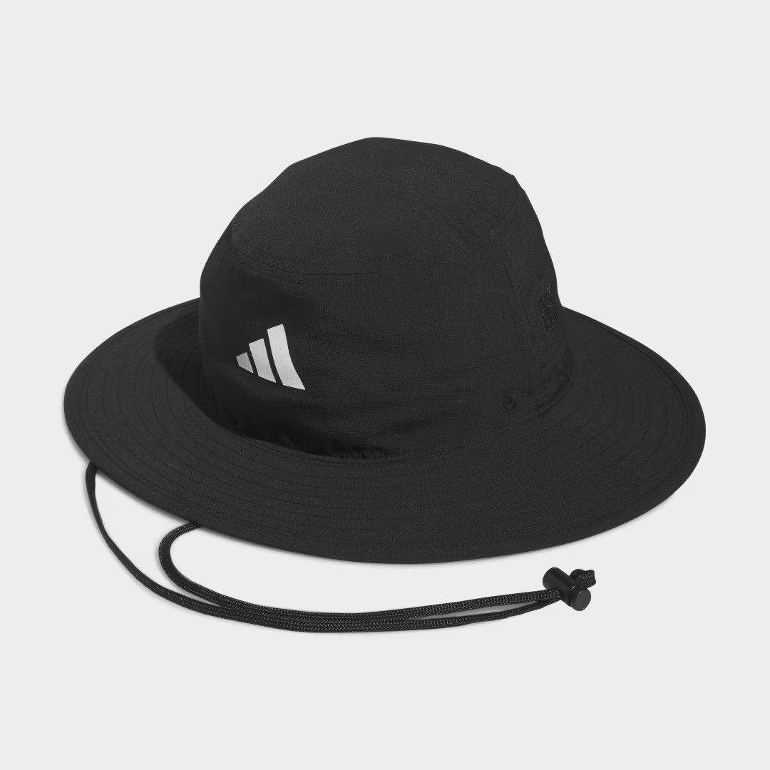 adidas Wide-Brim Hat Black S/M | adidas (US)