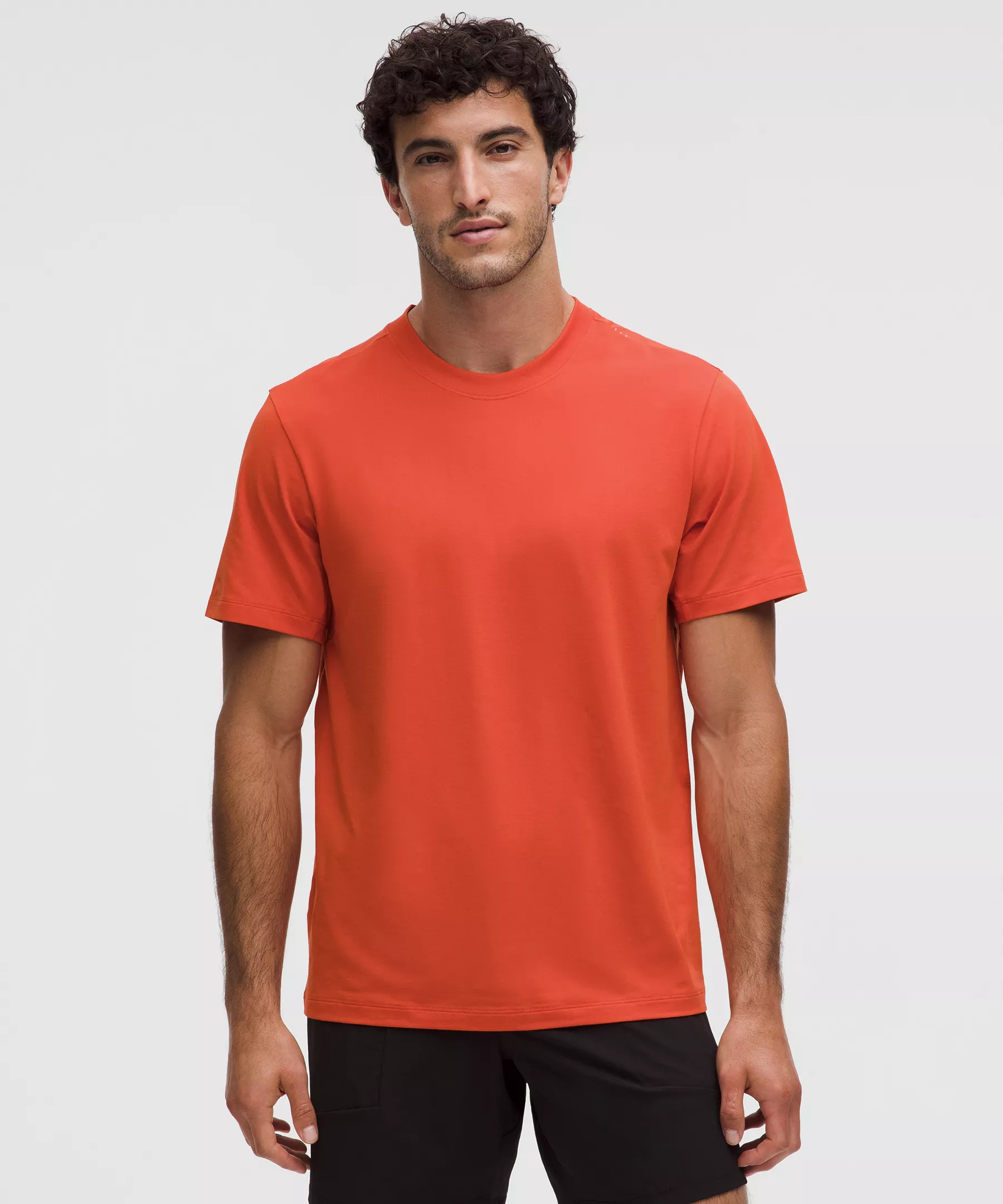 Zeroed In Short-Sleeve Shirt | Lululemon (US)