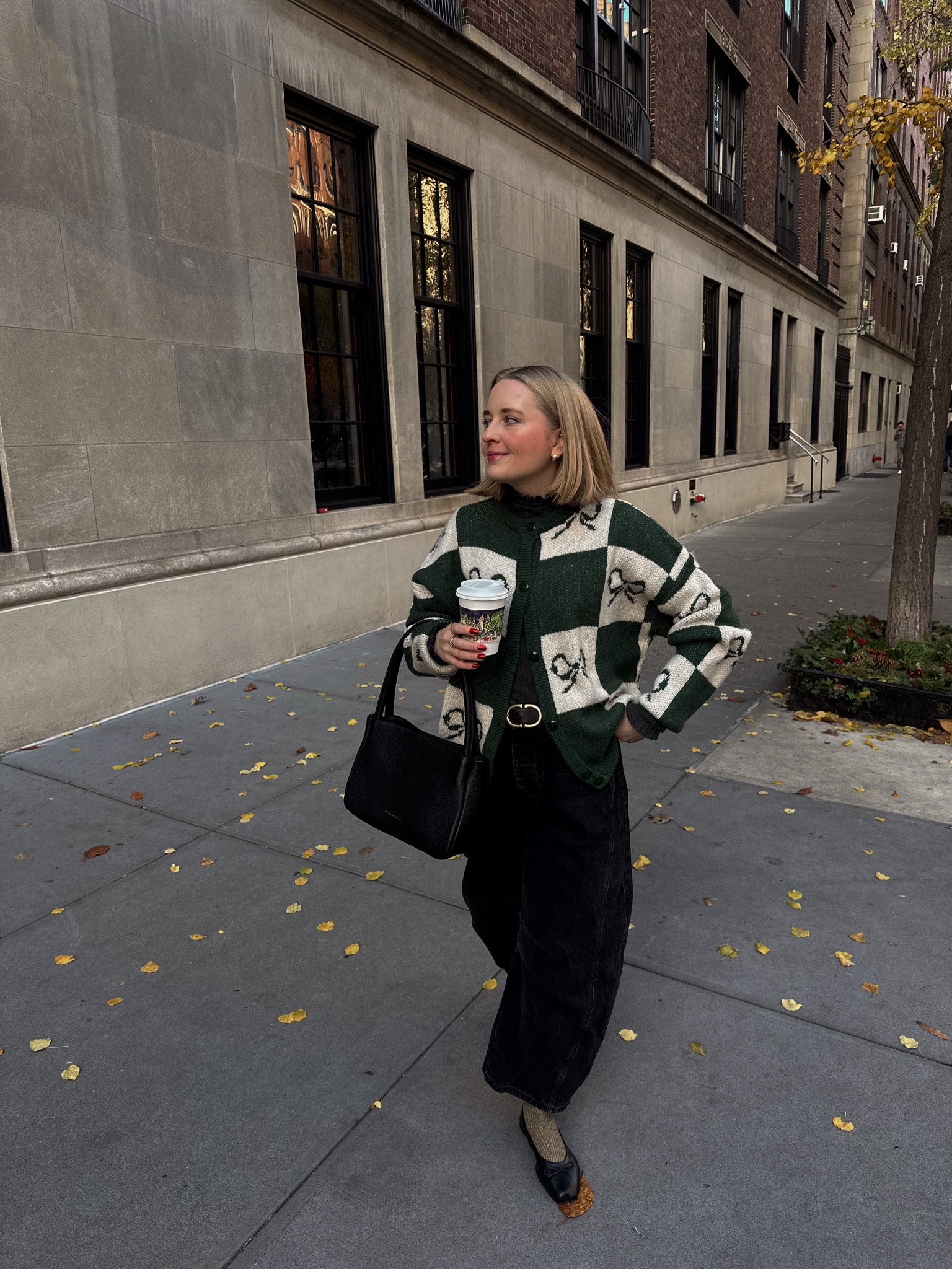 Getting in the holiday spirit ❤️ this cardigan is one of my favs from last year - I was so excited to get it out again  

 

#LTKSeasonal #LTKHoliday #LTKStyleTip