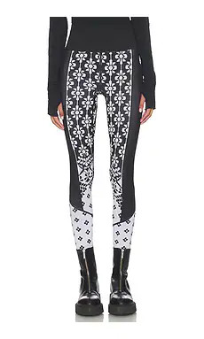 Free People Myoko Legging in Onyx from Revolve.com | Revolve Clothing (Global)