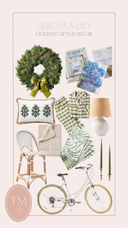 Cyber week sale alert- Serena & Lily sale of the year! Shop these amazing holiday gifts and decor at CRAZY prices! 🤍

#LTKHoliday #LTKCyberWeek #LTKGiftGuide