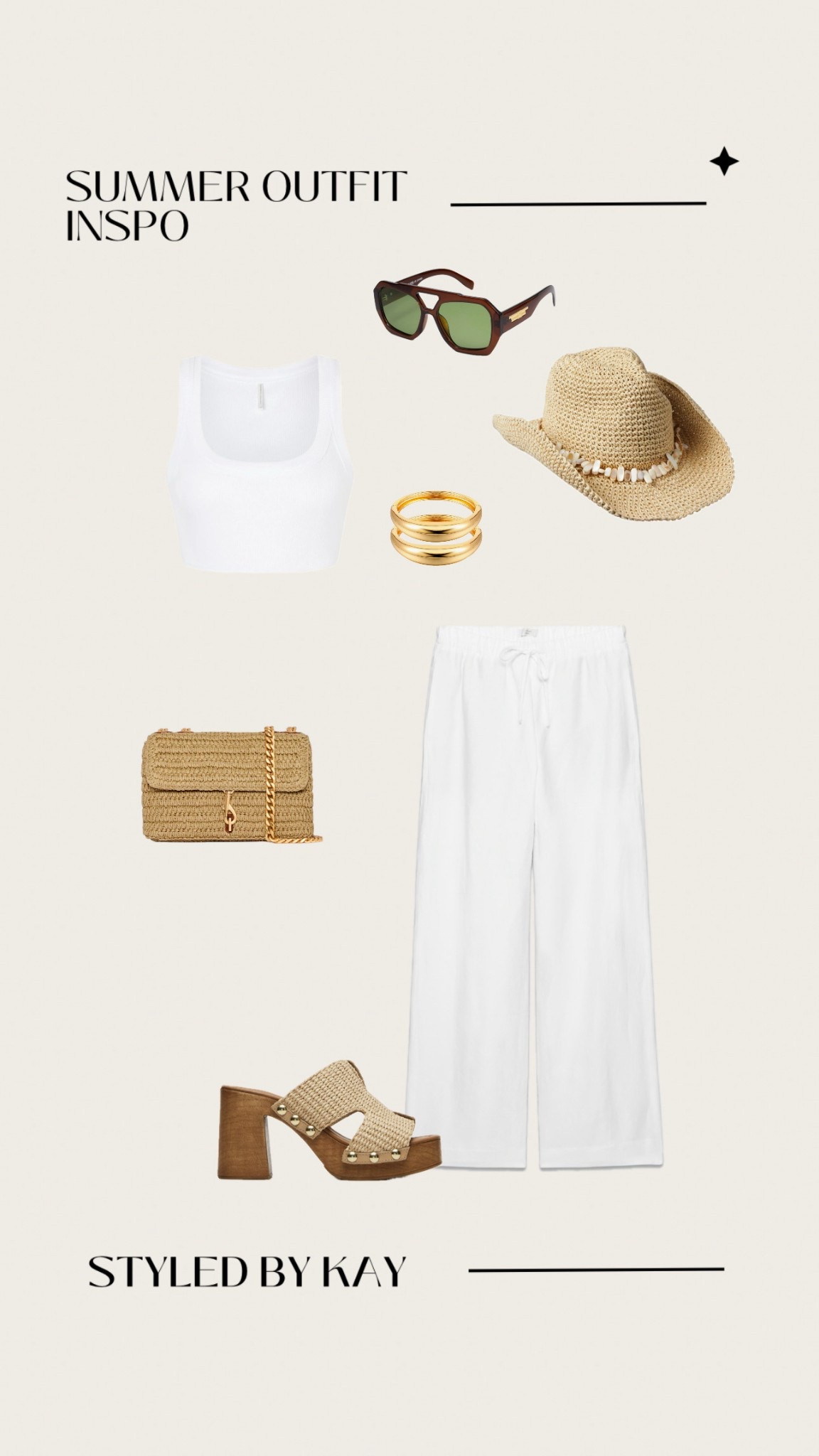 comfy + chic summer outfit idea

#LTKSummerEdit #LTKTravel #LTKSeasonal