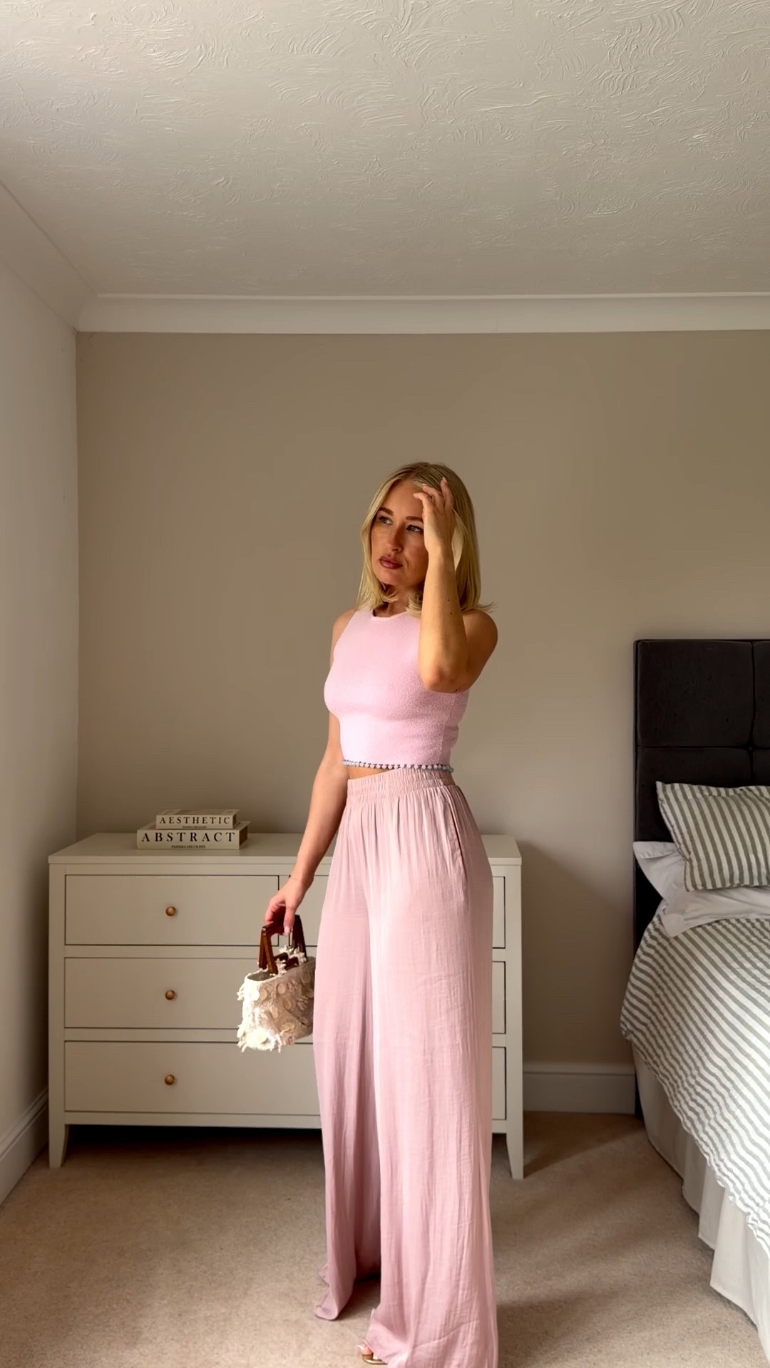 Zara new in

Spring summer outfits
Summer colours, baby pink butter yellow 


#LTKsummer #LTKdresses #LTKspring