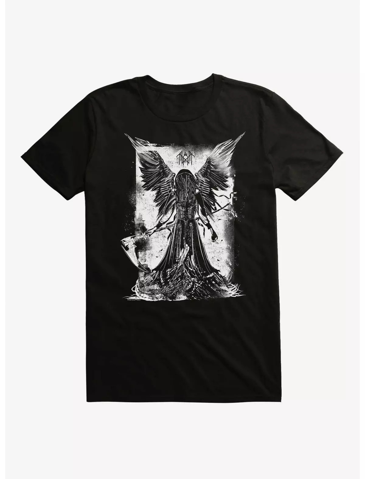 Sleep Token Angel Of Death T-Shirt | Hot Topic