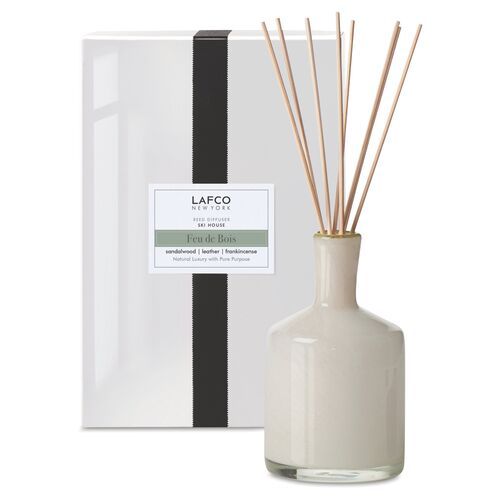 Reed Diffuser, Feu De Bois | One Kings Lane