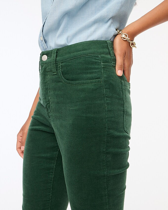Corduroy full-length essential straight pant | J.Crew Factory