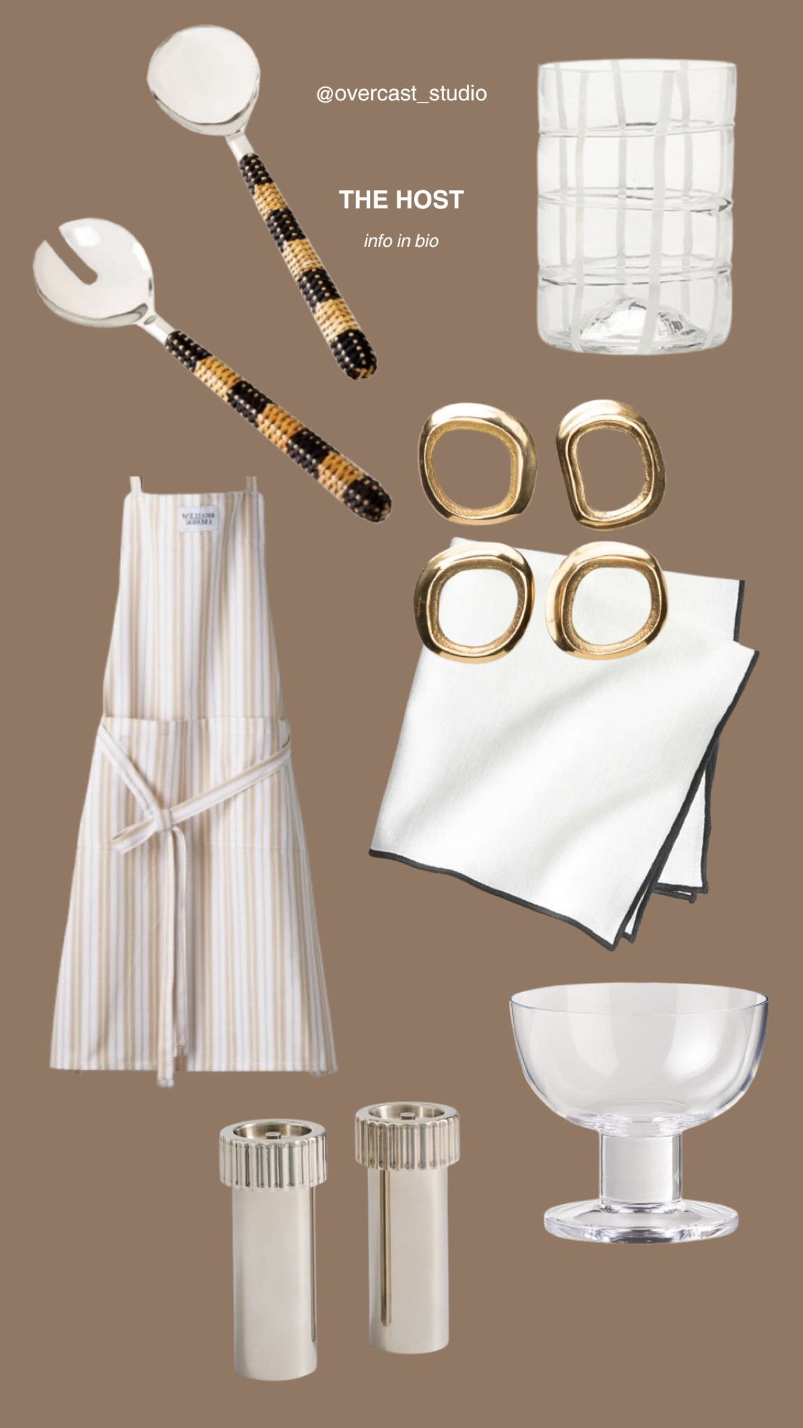 The Host.

#LTKGiftGuide #LTKHome