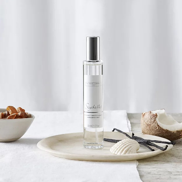 Seychelles Hair & Body Mist | The White Company (UK)