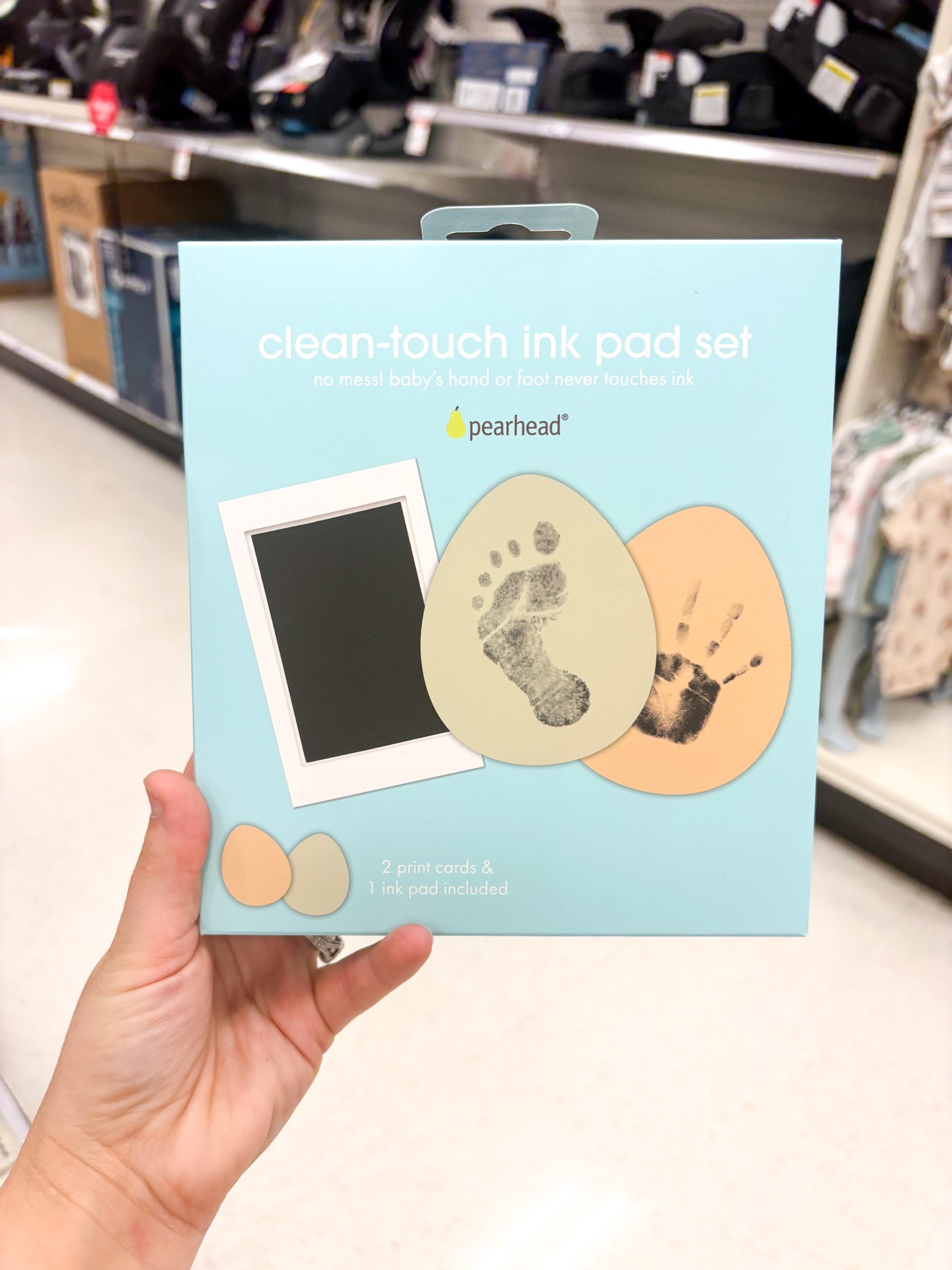 Target pearhead Easter keepsake! 🐣👶🏻

#LTKSeasonal #LTKKids #LTKBaby