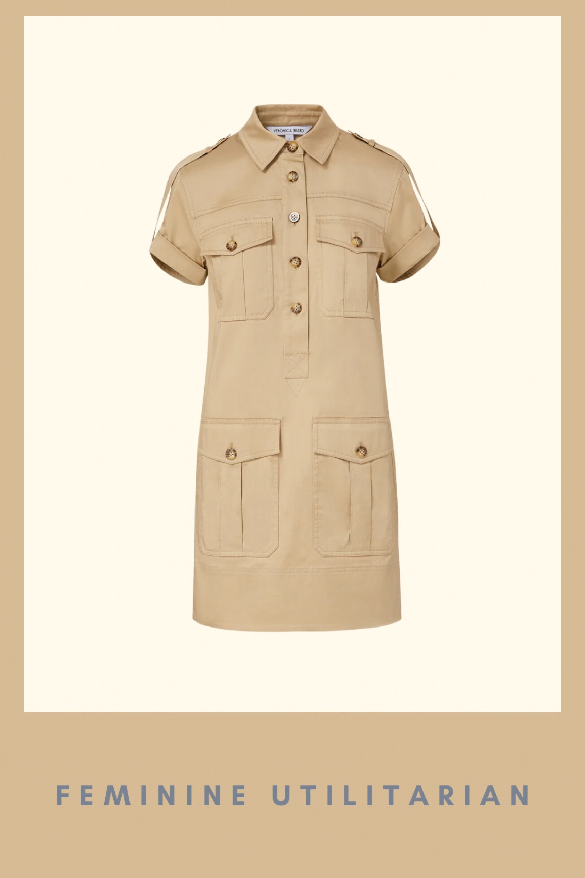 Safari utilitarian patch locket 

#LTKSeasonal #LTKSpringSale #LTKfindsunder100