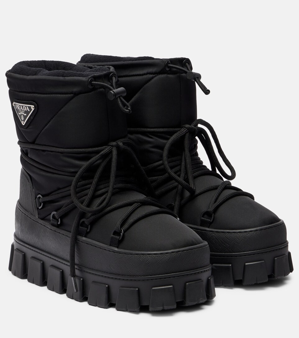 Plateau-Schneestiefel | Mytheresa (DACH)