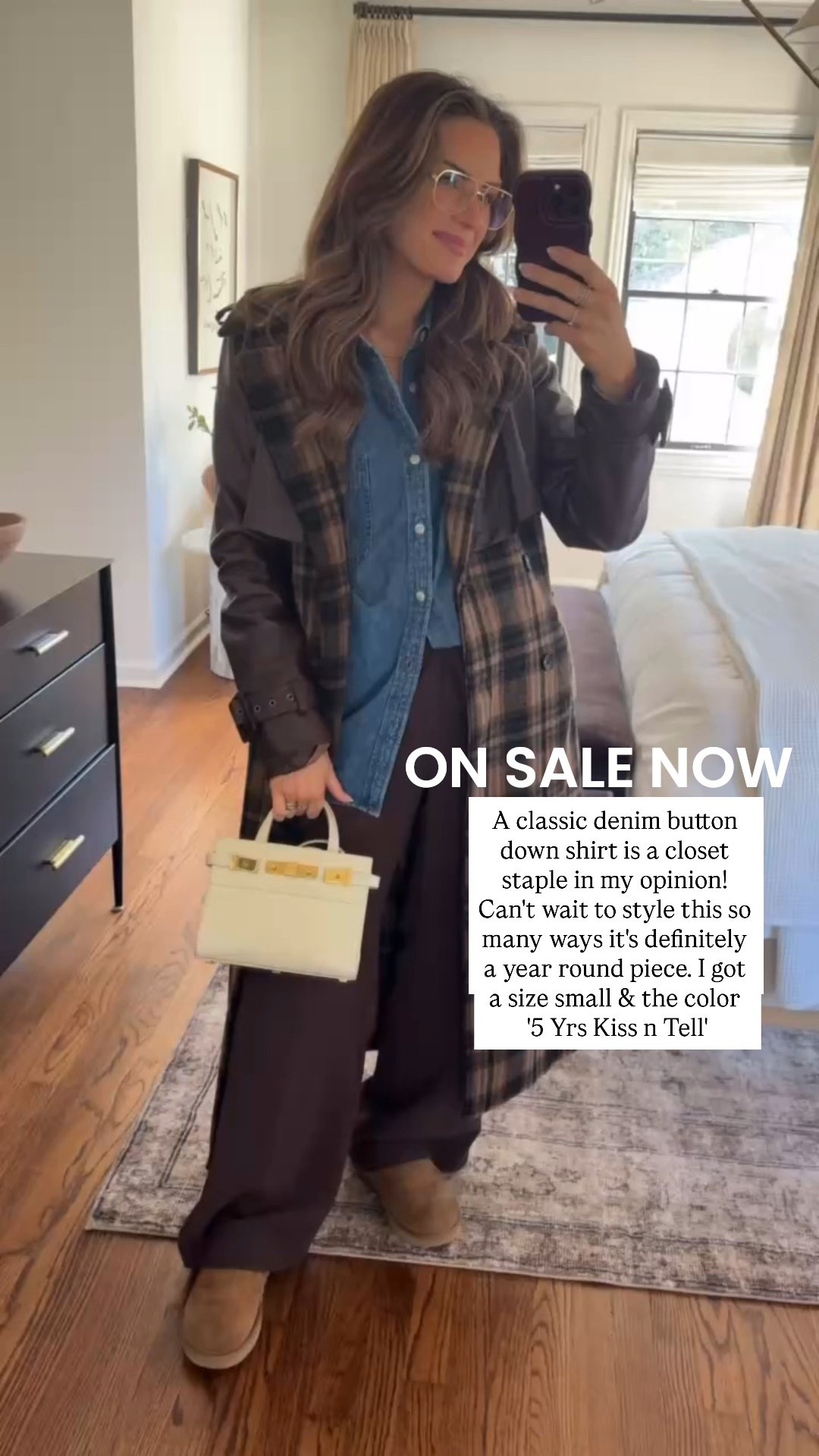 WEEKLY BESTSELLERS✨
2. Denim Shirt



#LTKSaleAlert #LTKKids #LTKootd