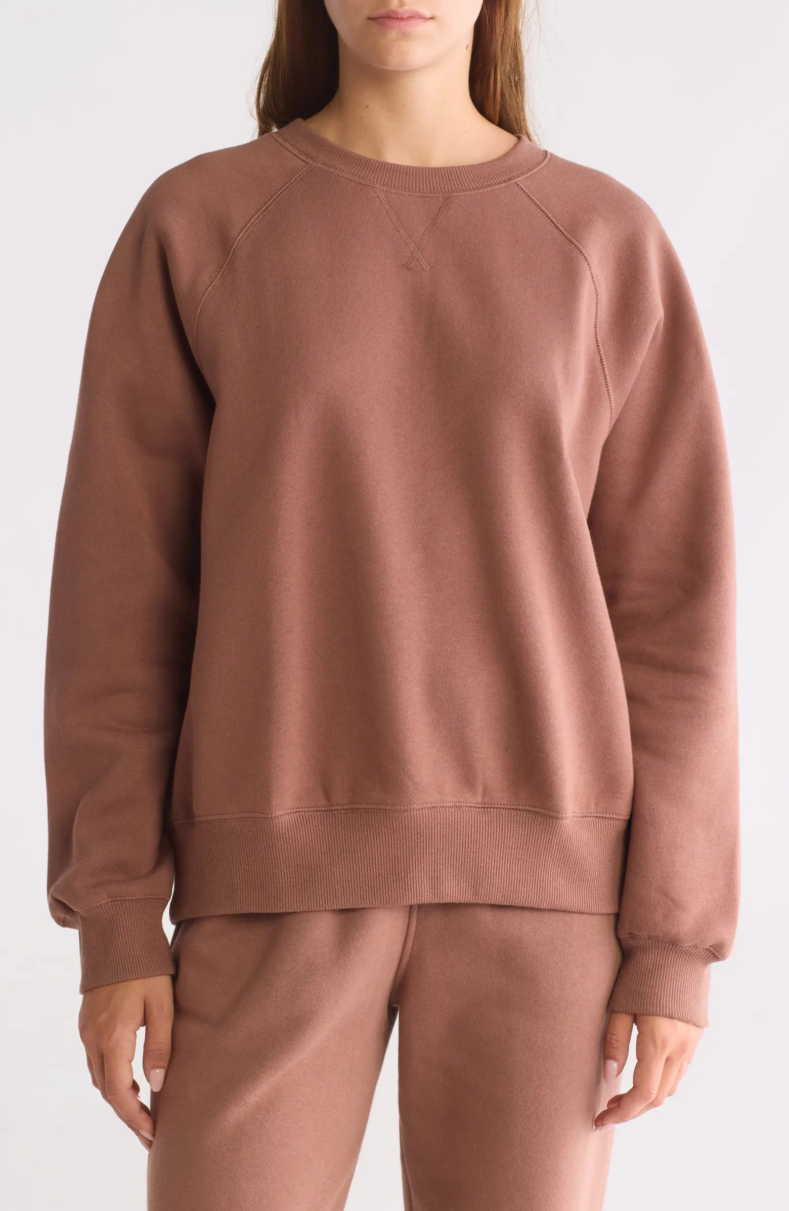 Raglan Sleeve Sweatshirt | Nordstrom Rack