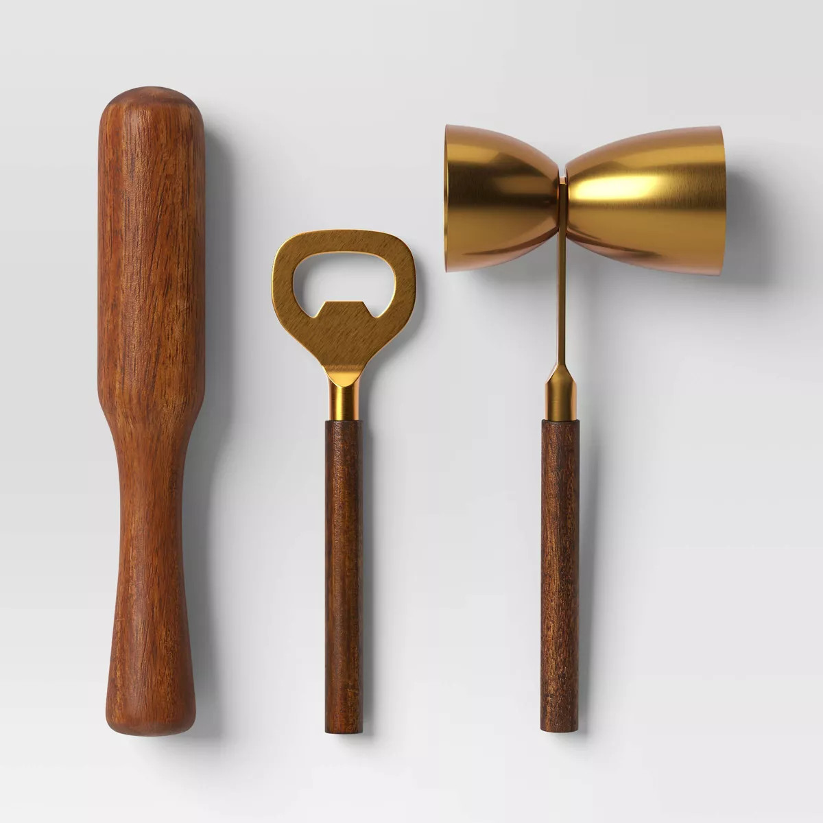 3pc Barware Set - Threshold™ | Target