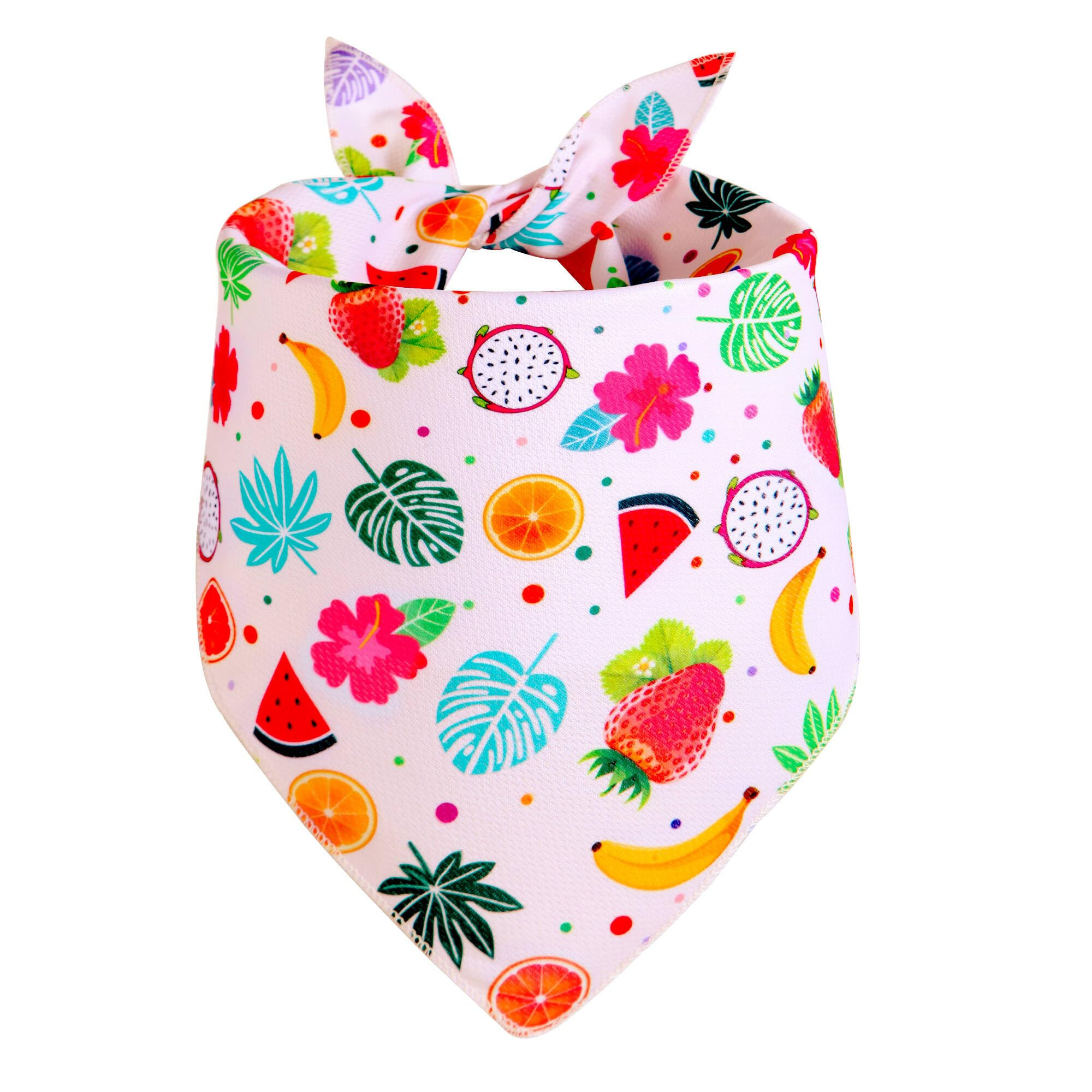 Dog Cooling Bandana Summer Large 1PCS, Lightweight Quick Drying Poly-Blend, Triangle Scarfs Bibs ... | Amazon (US)