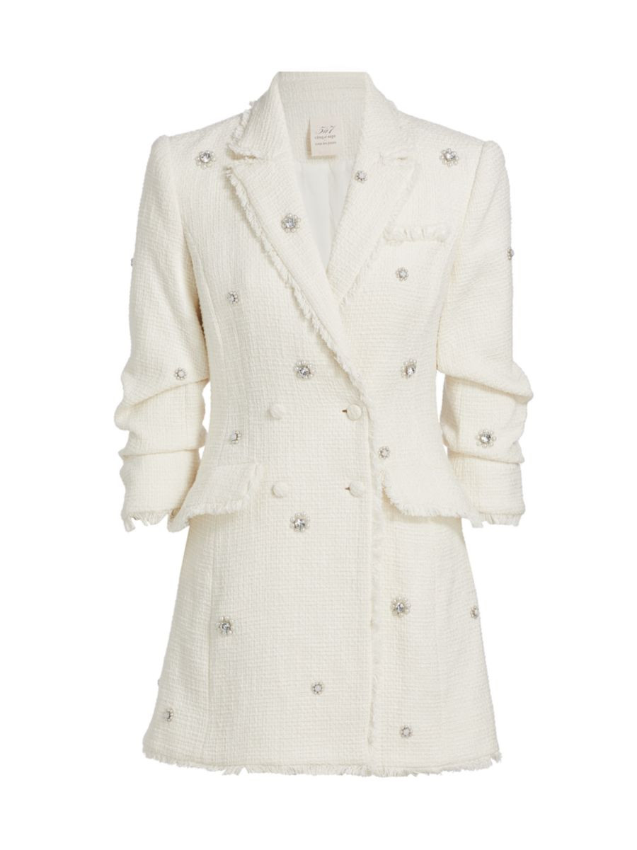 Joel Embellished Blazer Dress | Saks Fifth Avenue