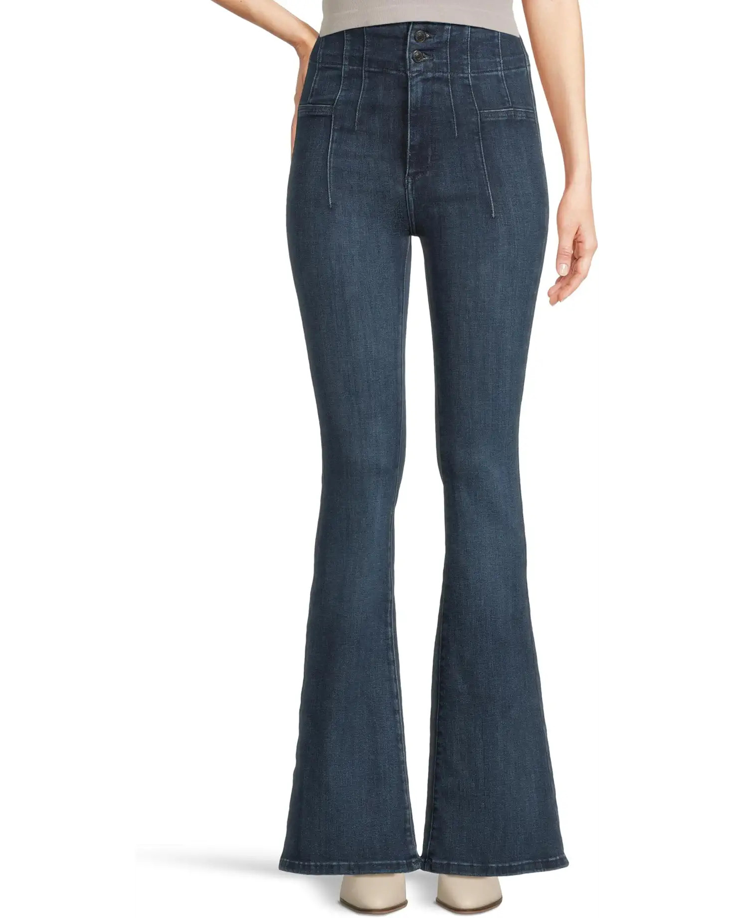 We The Free Jayde Flare Jeans | Zappos