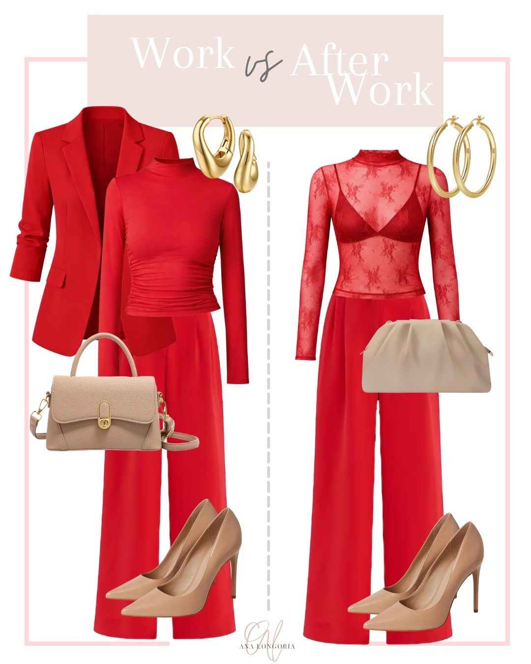 After work & work outfit inspo 

#LTKootd #LTKdayinmylife #LTKgrwm