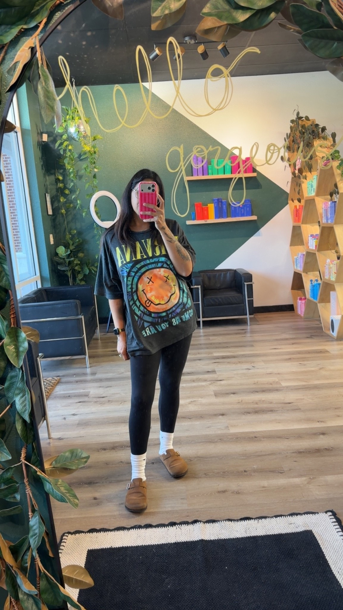 Comfy was the name of the game today

#LTKmomlife #LTKootd #LTKMidsize