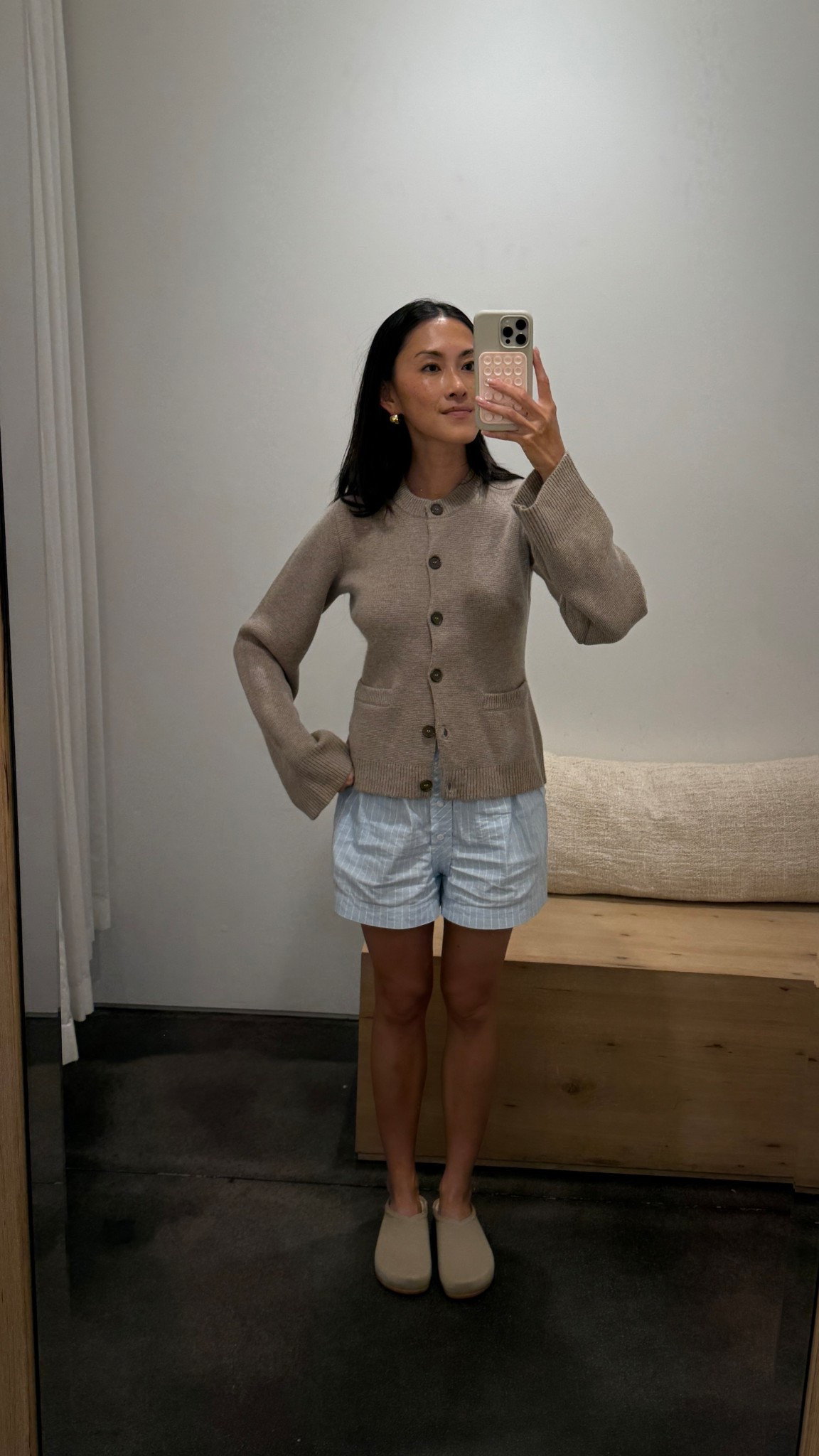 the comfiest clogs! wear them walking everyday they are the best! runs about a half size large so size down if you’re in between! 