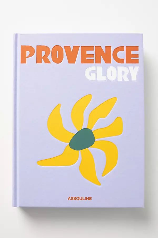 Provence Glory By Assouline in Purple | Anthropologie (US)