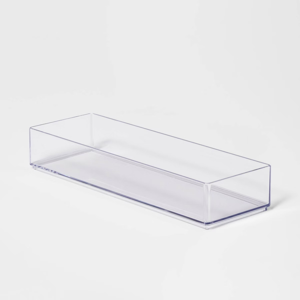 Plastic Organizer Tray Clear - Brightroom™ | Target