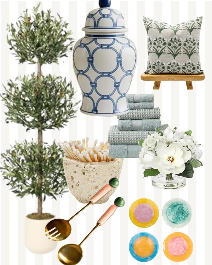 A Southern Flare Home | Amazon (US)