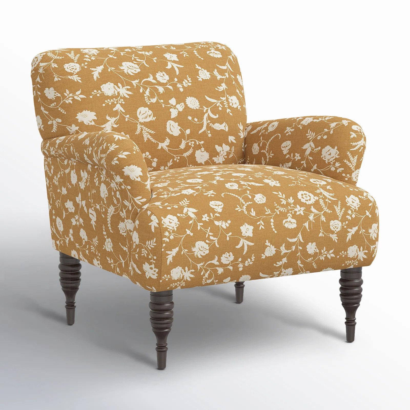 Allura Upholstered Armchair | Birch Lane