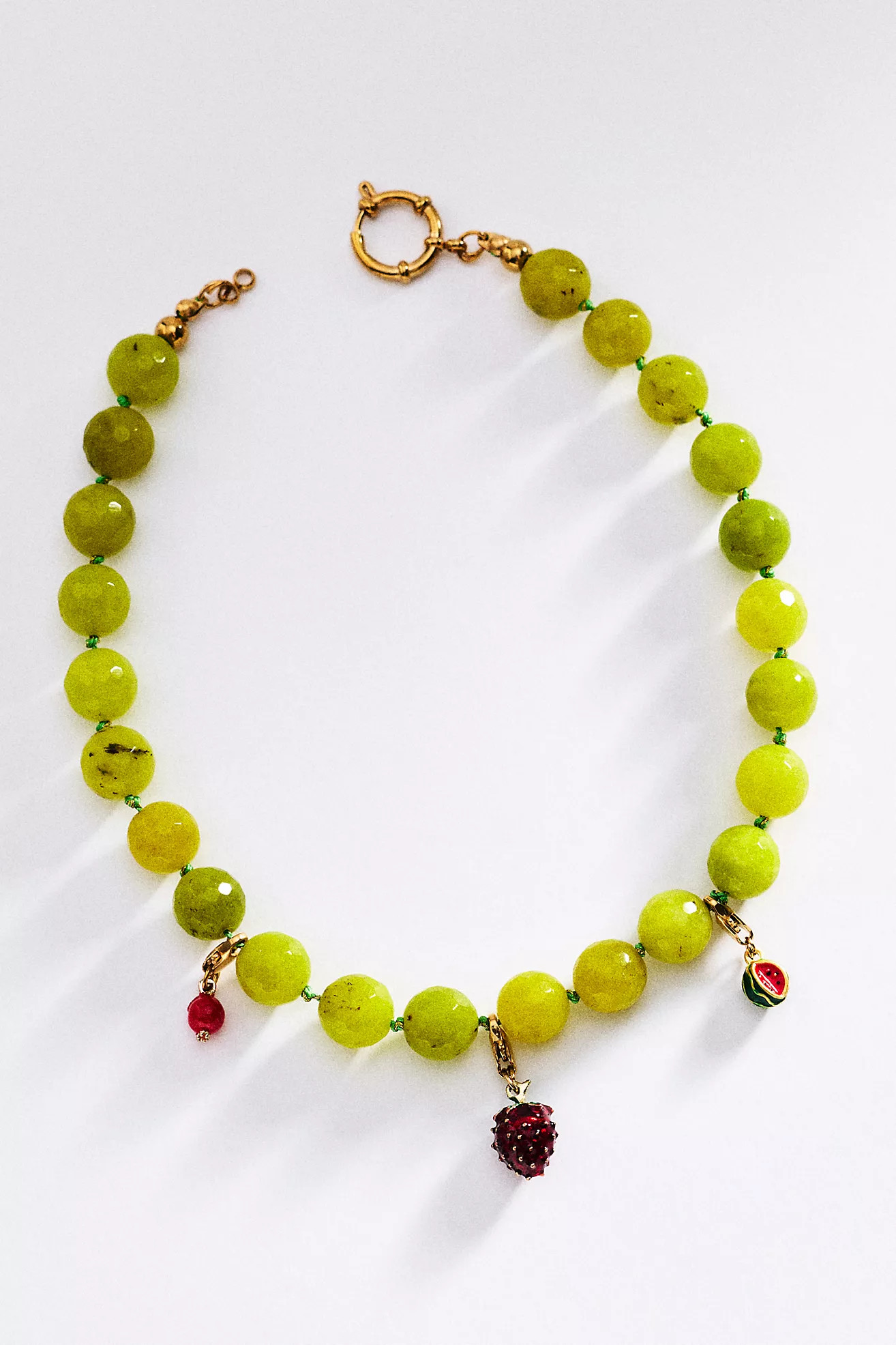 Palas Ramatuelle Beaded Necklace | Anthropologie (US)
